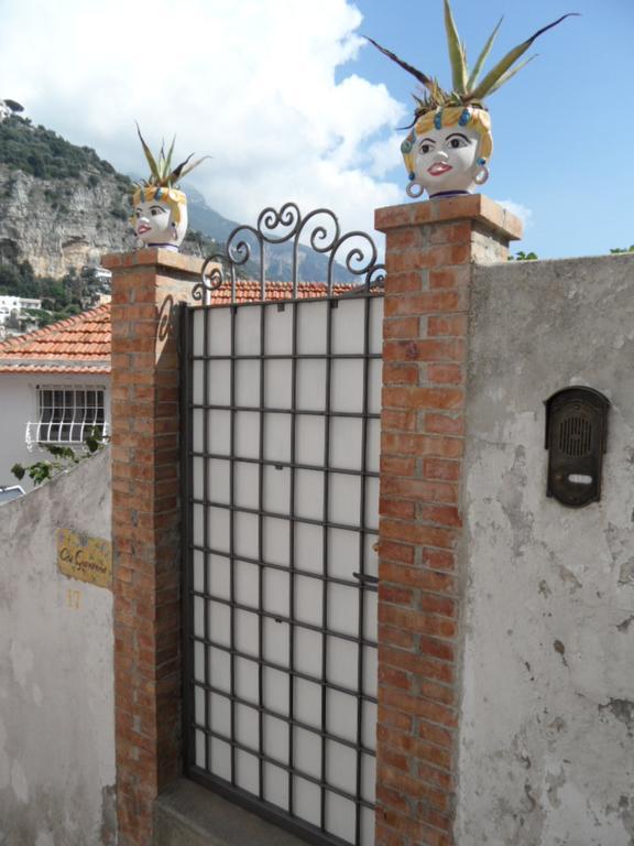 Casa Giovanna פוזיטנו חדר תמונה