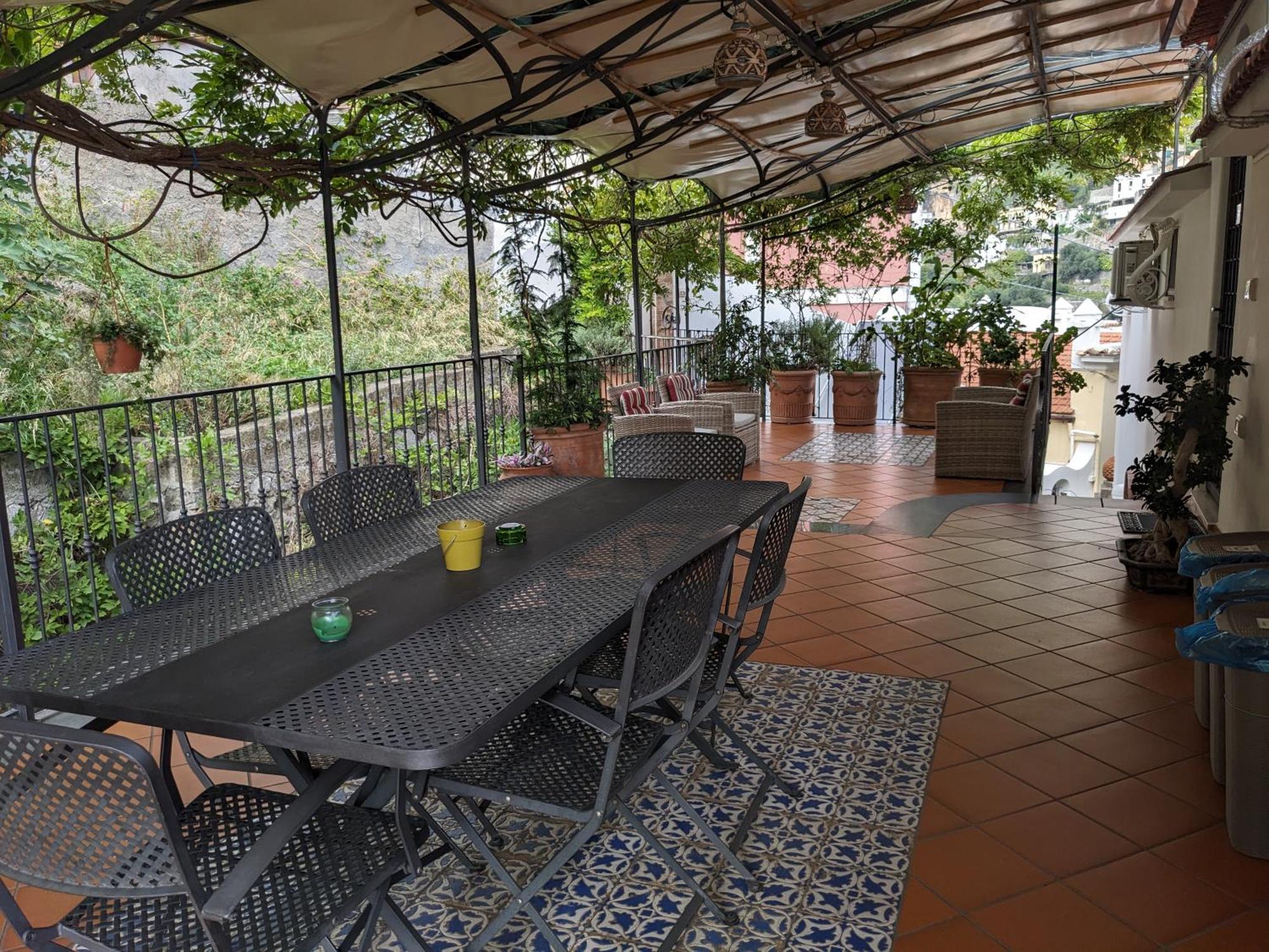 Casa Giovanna פוזיטנו מראה חיצוני תמונה